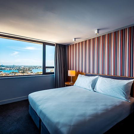 View Sydney Hotell Exteriör bild